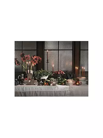 FERM LIVING | Cesto ovale in ceramica Cashmere | 